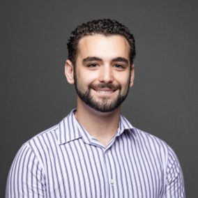 Headshot of Matthew Sample